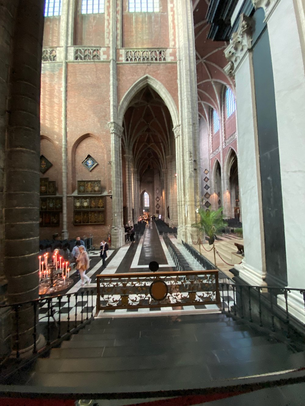 Le Transept Sud