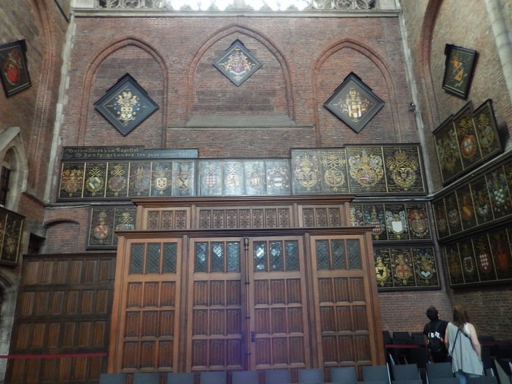 Le Transept Sud