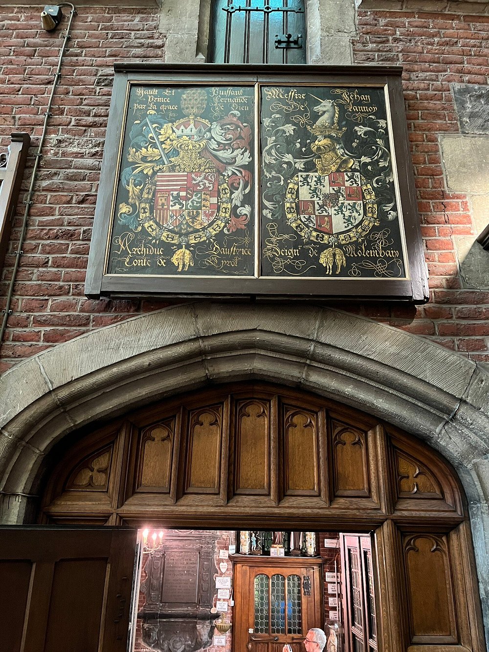 Le Transept Sud
