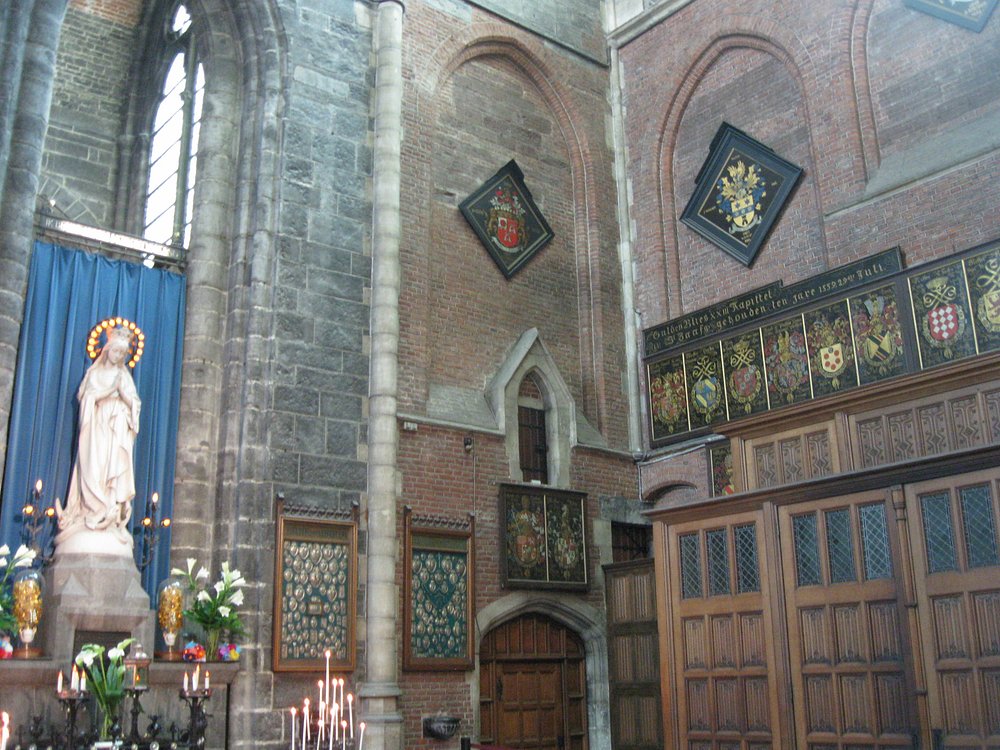 Le Transept Sud
